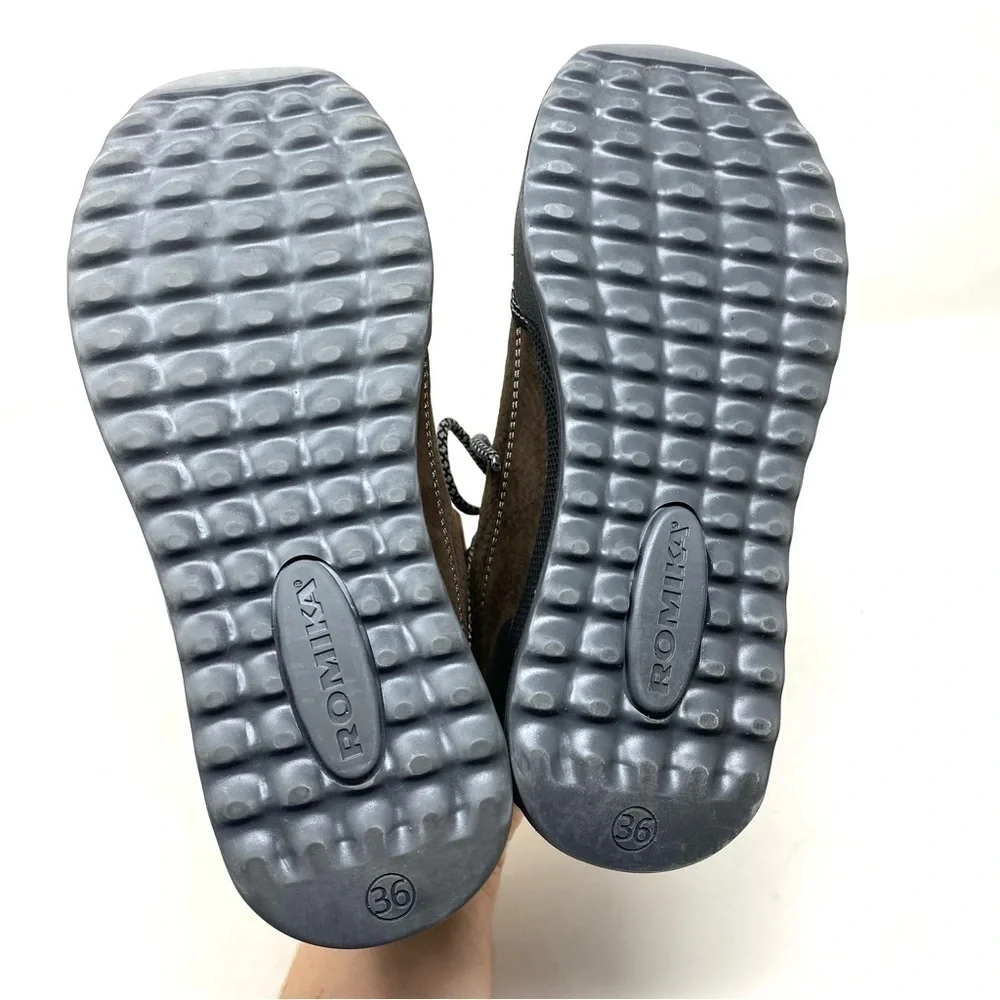 Romika Victoria 14 boots vulcano kombi
